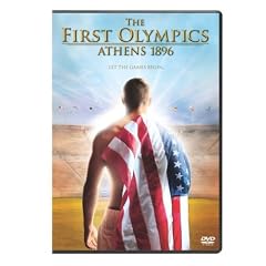 The First Olympics: Athens 1896
