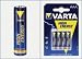 Batterien VARTA High Energy Micro AAA LR