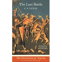 Last Battle, The (Chronicles of Narnia S.)