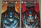 Review DC Comics  / Batman Book of the Dead Parts 1 & 2 (The Complete Two Part Limited Series! Elseworlds)