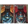 Batman Book of the Dead Parts 1 and 2 (The Complete Two Part Limited Series! Elseworlds) by Doug Moench, Barry Kitson, and Ray McCarthy