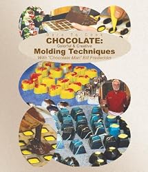 Dare To Cook, Chocolate: Colorful & Creative Molding Techniques [Blu-ray]