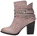Not Rated Women's Alpha Ankle Bootie