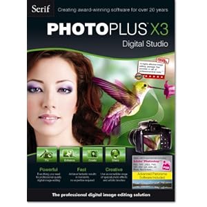 Serif PhotoPlus X3 [Download]
