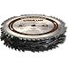 Oshlun SDS-0842 8-Inch 42 Tooth Stack Dado Set with 5/8-Inch Arbor