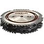 Oshlun SDS-0842 8-Inch 42-tooth Stack Dado Set with 5/8-Inch Arbor