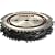 Oshlun SDS-0842 8-Inch 42-tooth Stack Dado Set with 5/8-Inch Arbor