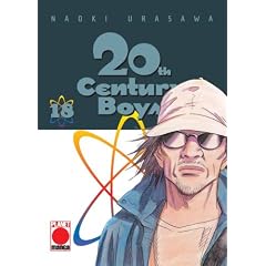 20th Century Boys 18: BD 18