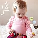Kicky Pants Bamboo Baby Tee