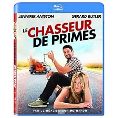 Le Chasseur de primes [Blu-ray]