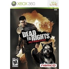 Dead to Rights: RetributionDead to Rights Retribution