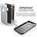 iPhone 6 Plus Case, Caseology [Sleek Armor Series] Slim Fitted Hard Exterior [Silver] [Metallic Shell] for Apple iPhone 6 Plus & iPhone 6S Plus