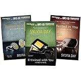 Sylvia Day Crossfire Series Boxed Set: Bared to You, Reflected in You, and Entwined with You