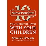 10 conversations you need to have with your children