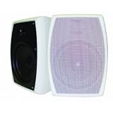 Buy AudioSource LS52W 5.25-Inch Two-Way Indoor Outdoor Speakers (Pair) (White) 