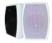 AudioSource LS52W 5.25-Inch Two-Way Indoor/Outdoor Speakers (Pair) (White)