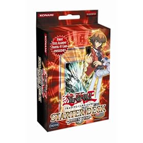 Yu-Gi-Oh Starter Deck 2007 - Jaden Deck
