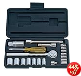 バル(BAL) 21PC ソケットレンチセット No.501