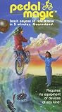 Pedal Magic: Teach Anyone to Ride a Bike in 5 Minutes, Guaranteed: Requires No Equipment or Devices of Any Kind (VHS: 17 Minutes) Reviews