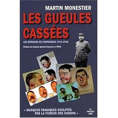 Les gueules cass�es : Les m�decins de l'impossible
