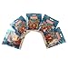 5 x Packets Mega Bloks Marvel Series 2 Collectable Mystery Foil Mini Figures_s-1