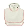 Bumkins Organic Cotton Everyday Bib 3-Pack - Rose