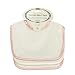 Bumkins Organic Cotton Everyday Bib 3-Pack - Rose