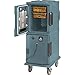 Cambro UPCH800401 Ultra Camcart 110V with Casters, Slate Blue (UPCH800401) Category: Food Transport
