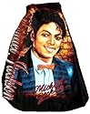 RUCKSACK 'MICHAEL JACKSON - OFF THE WALL' Tasche Backpack Schwarz