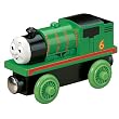 Thomas Wooden Railway Percy The Small Engine Engine