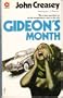 Gideons month