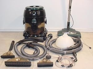   MINT HYLA VACUUM NST W. TOOLS SHAMPOOER WARRANTY