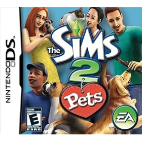 The Sims 2 Pets by Electronic Arts