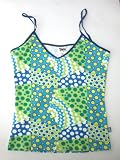 69Slam Underwear Women's Bubbles Singlet Top