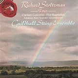 Finzi: 5 Bagatelles, Clarinet Concerto - Lawrence Ashmore: Four Seasons, Greensleeves