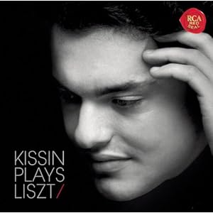 【クリックで詳細表示】Kissin Plays Liszt [CD， Import]