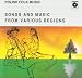 The Best of Polish Folk Songs and Music from Various Regions