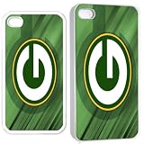 green bay packers iPhone Hard 4s Case White