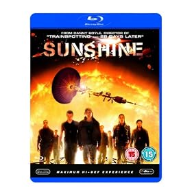 Sunshine [Blu-ray] [2007]