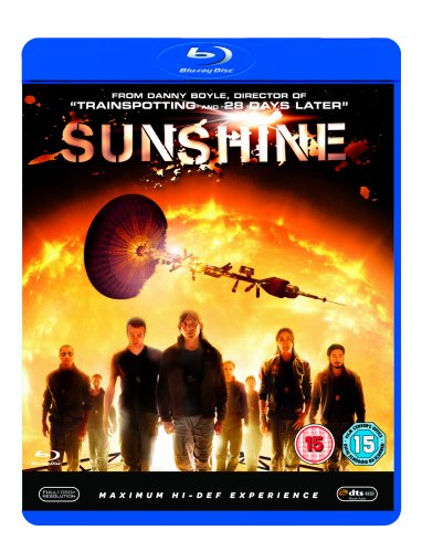Childrens Toyshop  DVD : Sunshine [Blu-ray] [2007]