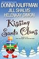 Kissing Santa Clause