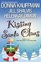Kissing Santa Claus