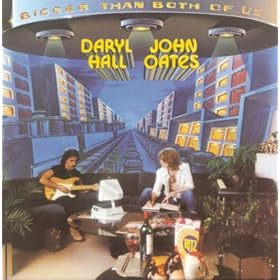 Hall And Oates - Bigger Than Both Of Us Cover Download