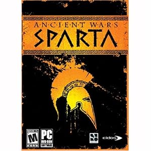 Ancient Wars: Sparta by Eidos