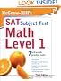 McGraw-Hill's SAT Subject Test Math Level 1, 3rd Edition