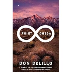 Point Omega: A Novel