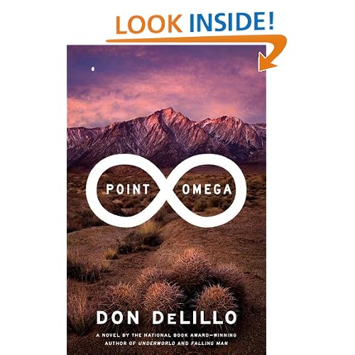 Point Omega: A Novel
