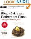 IRAs, 401(k)s & Other Retirement Plans: Taking Your Money Out