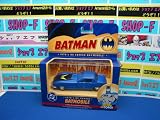 コーギー製　1/43　バットモービル　(1970)バットマン