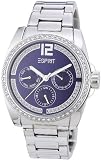 Esprit Damenuhr cool glamazone dark blue A.ES100882015
